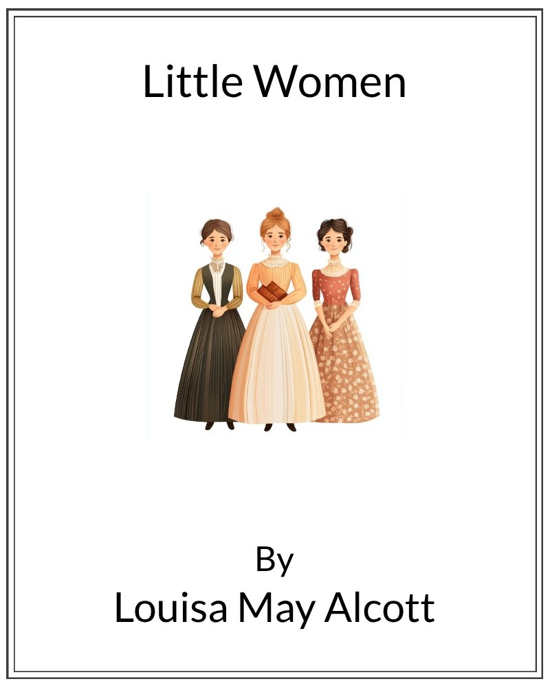 Cover image for Little Women - Volume 1